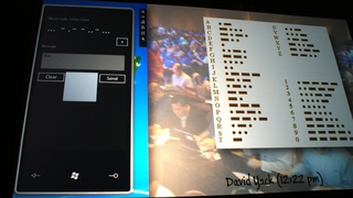 The Future Of Windows Phone 7 Is Written in Morse Code